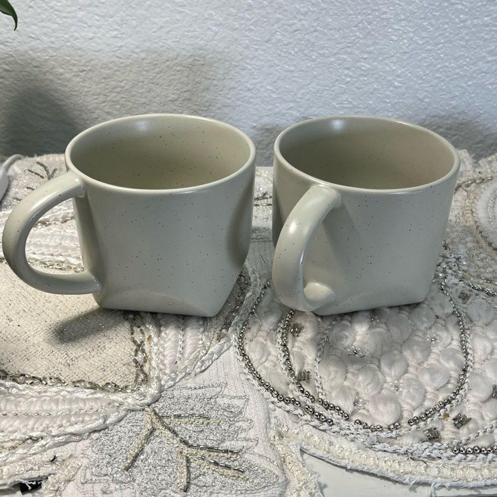 NWOT Starbucks Reserve Roastery Gray Mugs - Picture 5 of 7
